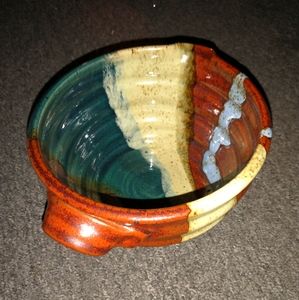 Beautiful pottery from Scottsdale Arizona